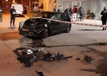 Luto en la región: tenía 23 años y falleció tras un impactante choque
