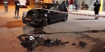 Luto en la región: tenía 23 años y falleció tras un impactante choque