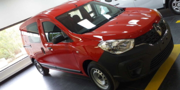 Por primera vez, los Bomberos de Barrancas sumaron un vehículo 0 km