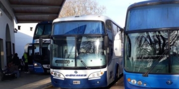 Una joven de Centeno denunció intento de acoso en un colectivo