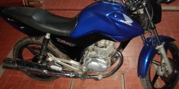 Barrancas: un accidente dejó a dos personas con heridas de consideración