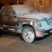 Una camioneta de la Comuna de Maciel se incendió e investigan las causas