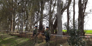 Alberto Perassi y una nueva búsqueda: “Quiero que esto se termine»