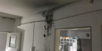 San Genaro: la mamá de una nena internada sofocó un principio de incendio en el SAMCo