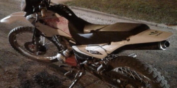 Un accidente en una esquina de Gaboto dejó a dos jóvenes heridas
