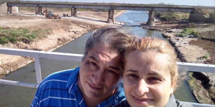 Clarke: A 20 años de una pintada que selló una gran historia de amor