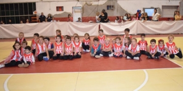 El Club Maciel prepara el 1° Encuentro Regional de Mini Básquet «Juan Carlos Grieco»