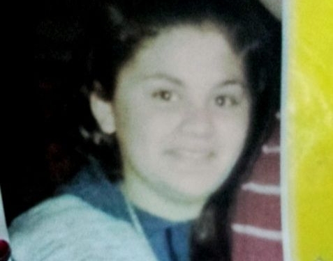 Pedido de paradero por la desaparición de una joven de 14 años