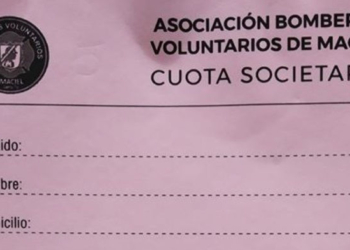 Bomberos Voluntarios de Maciel abrió la inscripción para socios