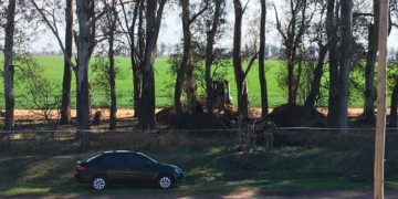 Excavaciones en la región en busca de Paula Perassi tras un nuevo dato