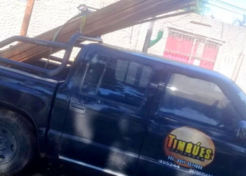 Timbúes: robó una camioneta y fue recuperada cuando intentó vender la batería