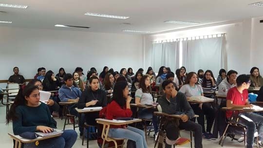 Realizarán cursillos pre universitarios en Totoras para diversas carreras