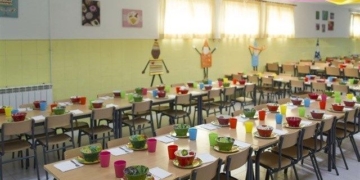 Insólito: 28 pesos por chico para que almuercen y merienden en el comedor escolar