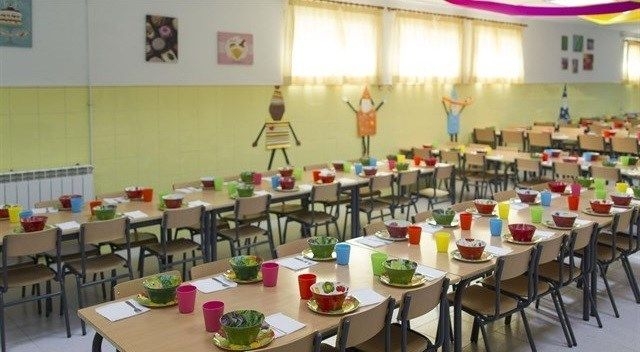 Insólito: 28 pesos por chico para que almuercen y merienden en el comedor escolar