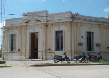 Un menor de edad robó y fue denunciado por su padre