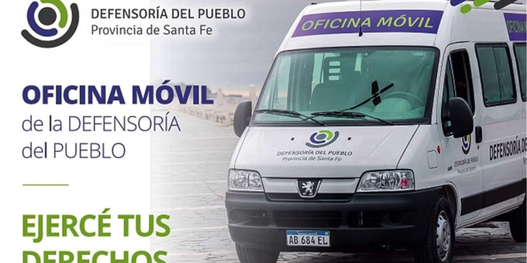 La Defensoría del Pueblo atenderá a vecinos de Maciel y Oliveros