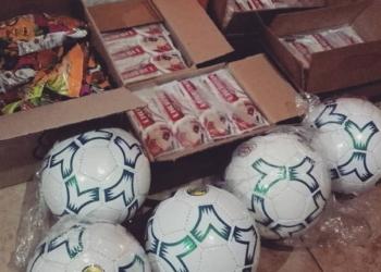 Un descuido generó una increíble movida solidaria en Villa La Ribera