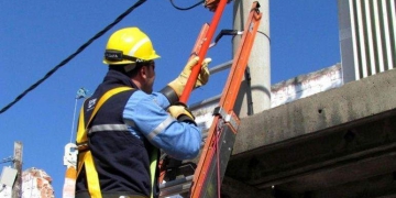 Modificaron los cortes de energía programados en Totoras