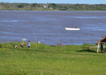 Gaboto recuperó un importante sector turístico a la vera del río