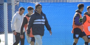 De Maciel a México: el DT Silvio Guevara seguirá su carrera en el exterior