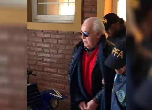 Cayó «Vino Caliente»: Detuvieron al sindicalista de la región Herme Juárez