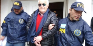 Cayó «Vino Caliente»: Detuvieron al sindicalista de la región Herme Juárez