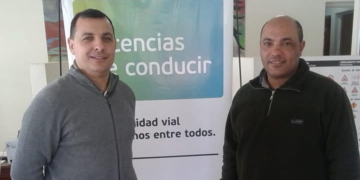 Desde el martes, vecinos de Andino podrán obtener su carnet en Serodino