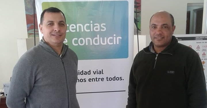 Desde el martes, vecinos de Andino podrán obtener su carnet en Serodino