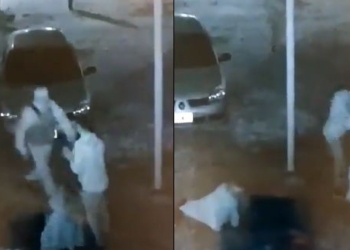 Agresión en Las Rosas: prisión preventiva por lesiones, robo y abuso sexual