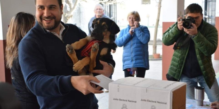 Con Cleri, el peronismo también se impuso en la región en diputados