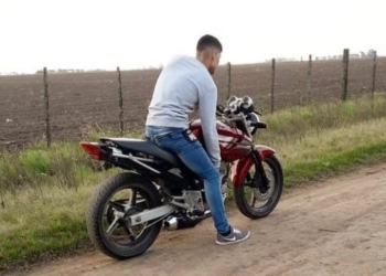 Maciel: arriaba caballos y le robaron la moto