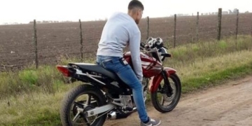 Maciel: arriaba caballos y le robaron la moto