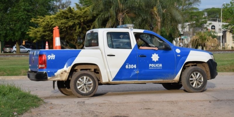 Una bicicleta robada en Oliveros fue hallada en poder de un paciente de la Colonia
