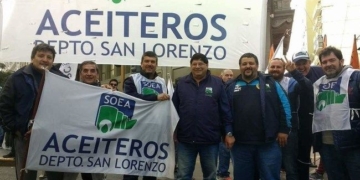 Los aceiteros de la región recibirán un bono de 10 mil pesos