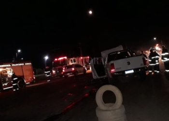 Accidente fatal en la región: un muerto y múltiples heridos