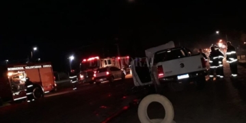 Accidente fatal en la región: un muerto y múltiples heridos