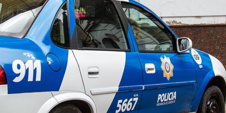 Robó dinero en una farmacia y fue detenido minutos después