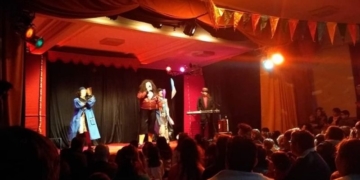 Gaboto también celebrará el Día del Niño con show de payasos