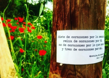 Realizarán en Totoras la campaña «Sembrando Poemas»