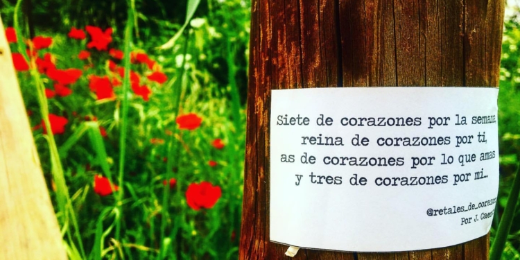 Realizarán en Totoras la campaña «Sembrando Poemas»