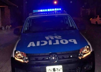 Barrancas: se hacía pasar por policía y quedó detenido