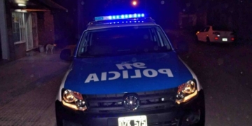 Barrancas: se hacía pasar por policía y quedó detenido