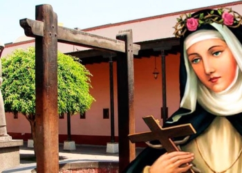 La emocionante historia de Santa Rosa: patrona de Díaz y Oliveros