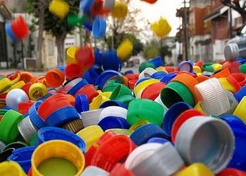 Colecta de tapitas en la Comuna de Serodino para los más necesitados