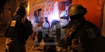 Megaoperativo antidrogas en la región: 31 detenidos