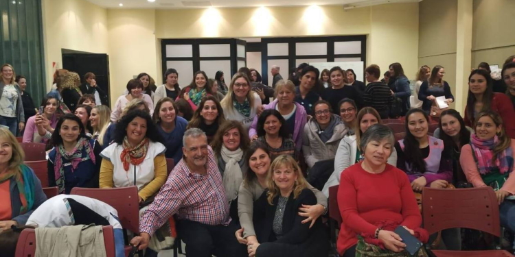 Totoras contra el bullying: encuentro para la convivencia escolar y deportiva