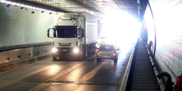 Buscan a personas de la región que hayan construido el túnel subfluvial