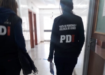 Por seguridad, Micaela se fue de Oliveros y tiene custodia