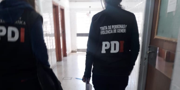 Por seguridad, Micaela se fue de Oliveros y tiene custodia