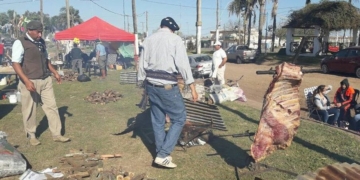 Desfile, concurso y shows: San Genaro vivirá sus fiestas patronales